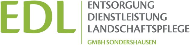 Logo von EDL GmbH Sondershausen