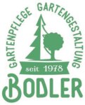 Logo von Bodler Garten- u. Landschaftsbau