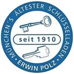 Logo von E. Polz GmbH Schlüsseldienst München