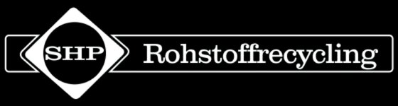 Logo von SHP Rohstoffrecycling GmbH