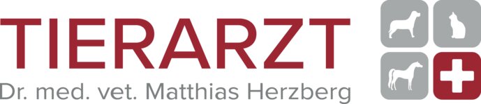 Logo von Tierarztpraxis Dr. Matthias Herzberg