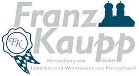 Logo von Franz Kaupp GmbH Leberkäs- und Wurstwarenherstellung