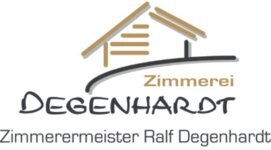 Logo von Zimmerei Ralf Degenhardt