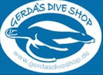 Logo von Gerda's Dive Shop Inh. Gerda Bösch
