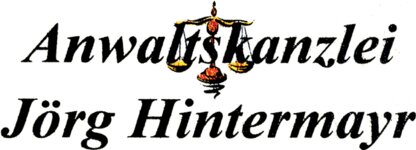 Logo von Anwaltskanzlei Jörg Hintermayr