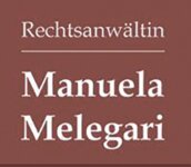 Logo von Manuela Melegari Rechtsanwältin