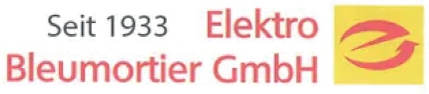 Logo von Bleumortier Elektro GmbH München