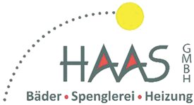 Logo von Haas GmbH Bäder - Spenglerei - Solar