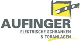 Logo von Aufinger GmbH Elektrische Schranken & Toranlagen