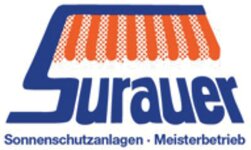 Logo von Markus u. Gertraud Surauer GbR - Rollladen, Markisen, Sonderschutz