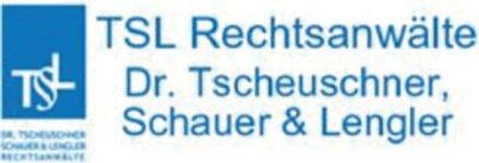 Logo von TSL Rechtsanwälte Dr. Tscheuschner, Schauer, Lengler & Wodniak