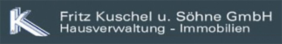 Logo von Fritz Kuschel u. Söhne GmbH Hausverwaltungen-Immobilien