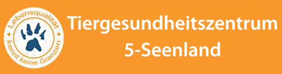 Logo von Tiergesundheitszentrum 5-Seenland