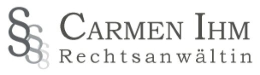 Logo von Rechtsanwältin Carmen Ihm