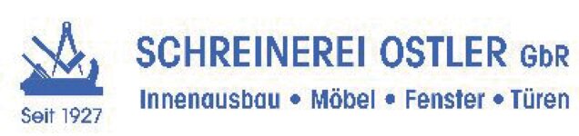 Logo von Schreinerei Ostler GbR
