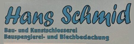 Logo von Schmid Hans Schlosserei Spenglerei