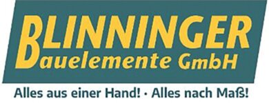 Logo von Blinninger Bauelemente GmbH Fenster und Türen