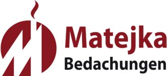 Logo von Matejka Bedachungen, Matejka GmbH