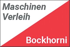 Logo von Maschinenverleih Bockhorni