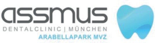 Logo von Assmus Dentalclinic München Arabellapark MVZ