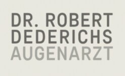 Logo von Augenarzt Dr. med. Robert Dederichs
