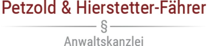 Logo von Hierstetter-Fährer Susanne Rechtsanwältin