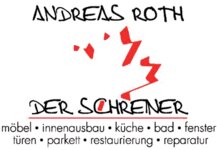 Logo von Andreas Roth - Der Schreiner