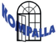 Logo von Kompalla e.K. Fenster und Türen