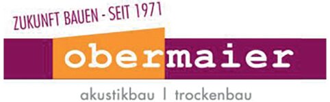 Logo von Akustikbau Simon Obermaier GmbH