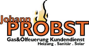 Logo von Johann Probst Heizungsbau Öl- und Gasfeuerungs-GmbH