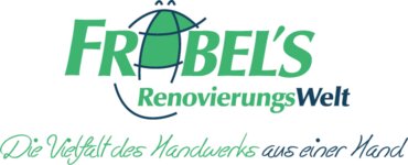 Logo von Fröbels Renovierungswelt