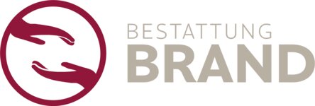 Logo von Bestattung Brand