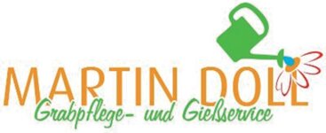 Logo von Martin Doll Grabpflege- und Gießservice