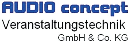 Logo von AUDIO concept Veranstaltungstechnik GmbH & Co.KG