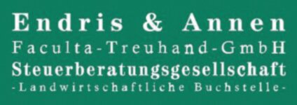 Logo von Endris & Annen Faculta-Treuhand-GmbH