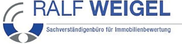 Logo von Dr. Ralf Weigel Sachverständigenbüro für Immobilienbewertung