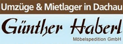 Logo von Haberl Günther Möbeltransporte