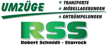 Logo von RSS Umzüge und Transporte Robert Schmidt-Starrock