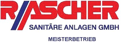 Logo von Rascher Sanitäre Anlagen GmbH