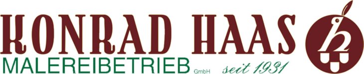 Logo von Haas Konrad Malereibetrieb GmbH