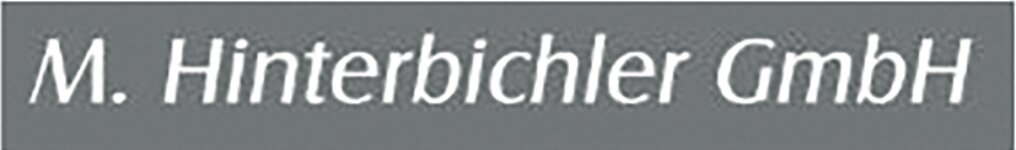 Logo von M. Hinterbichler GmbH