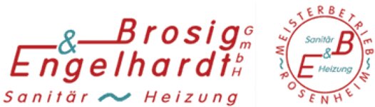 Logo von Brosig & Engelhardt GmbH Sanitär - Heizung