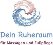 Logo von Dein Ruheraum für Massagen und Fußpflege - Gabi Rudolph