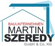 Logo von Martin Szeredy GmbH & Co. KG Bauunternehmen