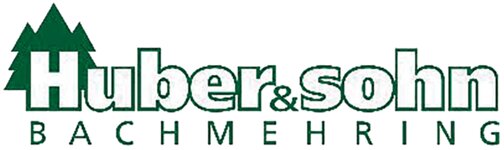 Logo von Huber & Sohn GmbH & Co. KG