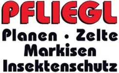 Logo von Pfliegl Stefan Planen Zelte Markisen