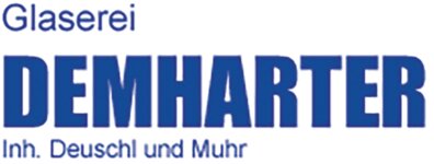 Logo von Glaserei Demharter Inh. Muhr & Deuschl