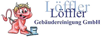 Logo von Löffler Gebäudereinigung GmbH