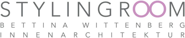 Logo von Bettina Wittenberg Innenarchitektur -STYLINGROOM