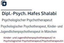 Logo von Dipl. Psychologe Hafes Shalabi, Psychologischer Psychotherapeut